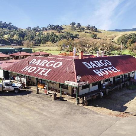 Dargo Hotel ภายนอก รูปภาพ