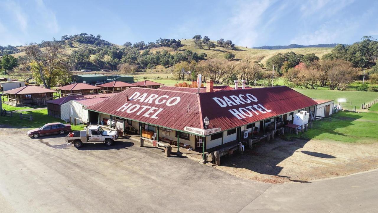 Dargo Hotel ภายนอก รูปภาพ
