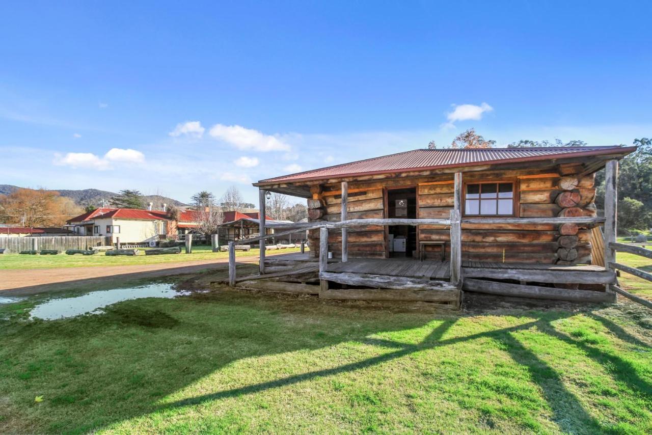 Dargo Hotel ภายนอก รูปภาพ