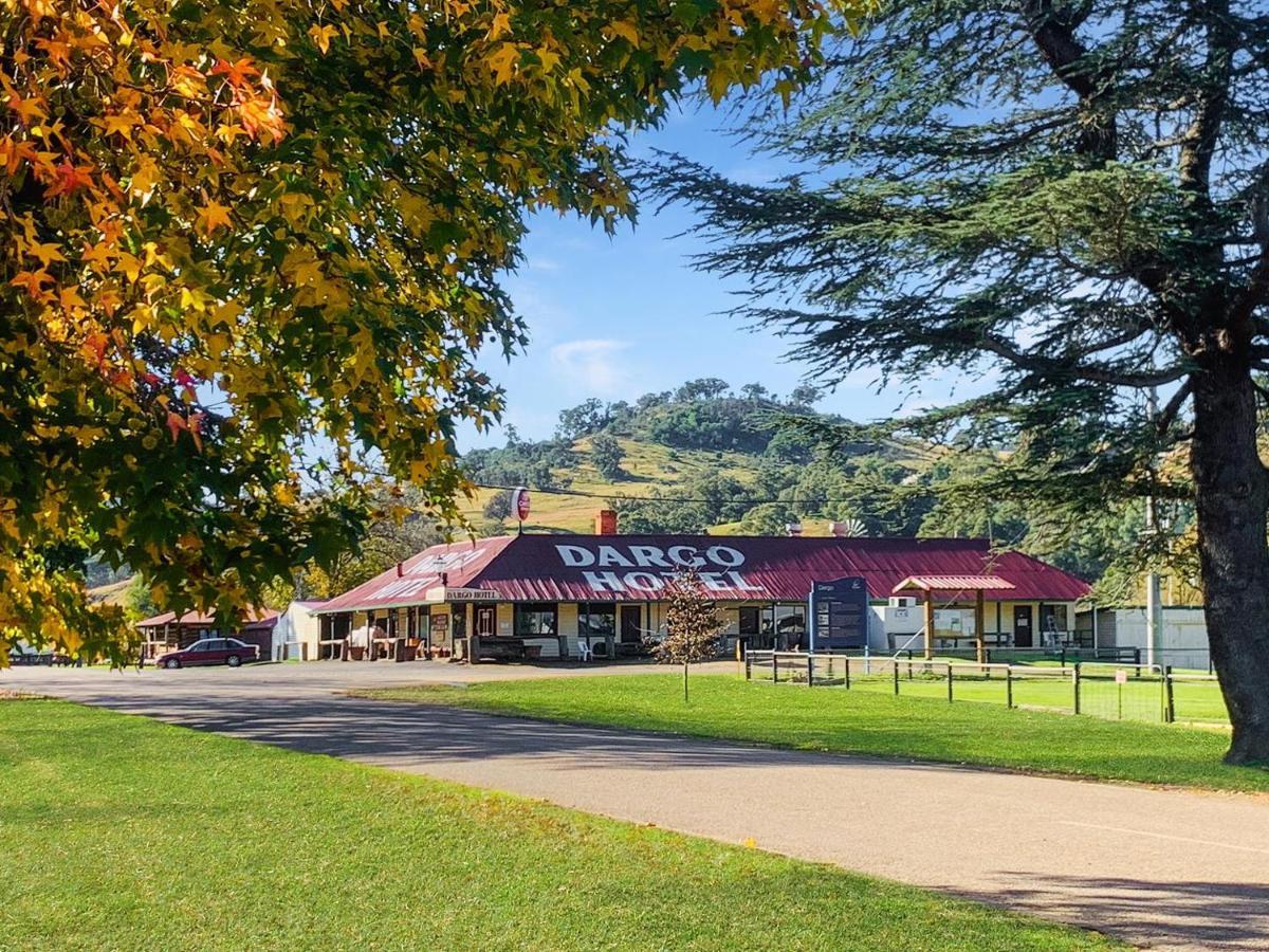 Dargo Hotel ภายนอก รูปภาพ