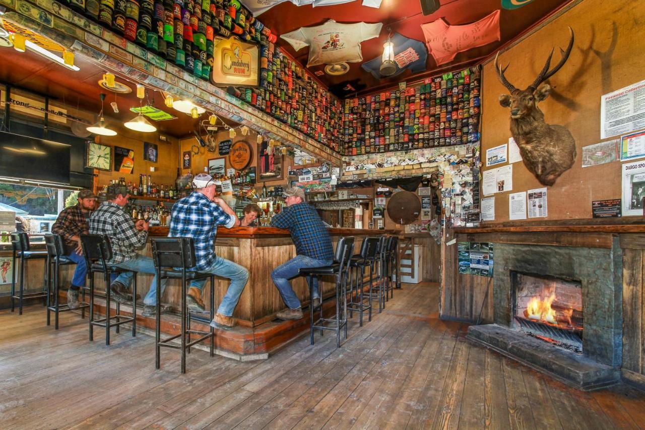 Dargo Hotel ภายนอก รูปภาพ