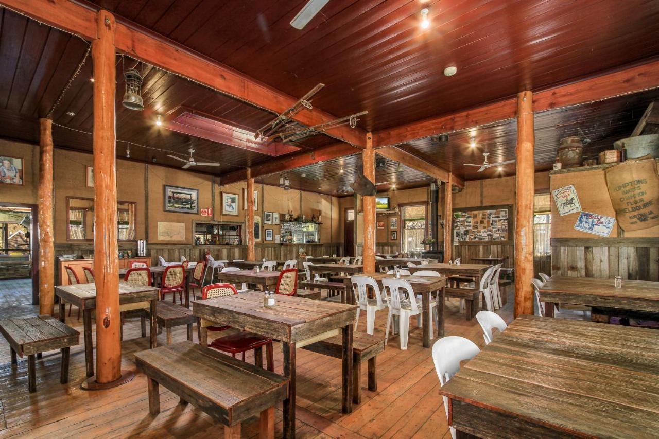 Dargo Hotel ภายนอก รูปภาพ