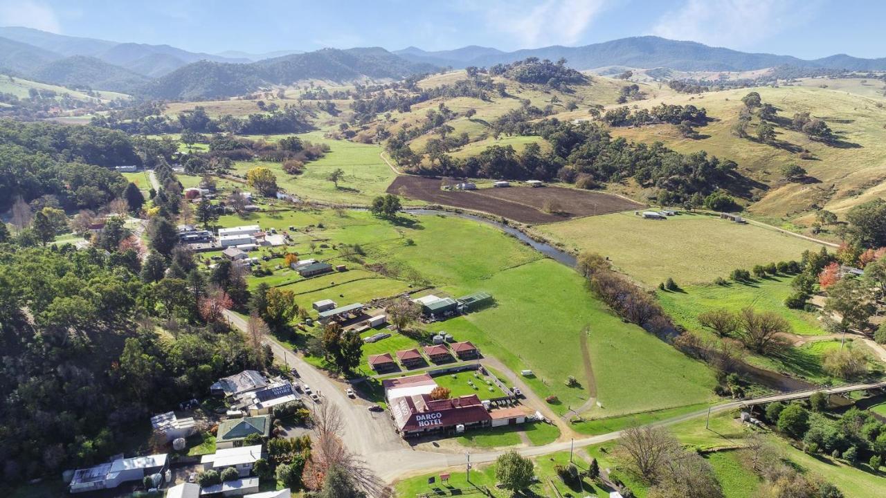 Dargo Hotel ภายนอก รูปภาพ