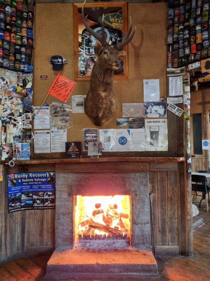 Dargo Hotel ภายนอก รูปภาพ